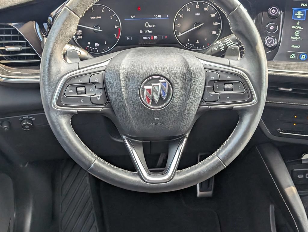 Used 2023 Buick Envision Preferred w/ Sport Touring Package AWD/4WD image 20