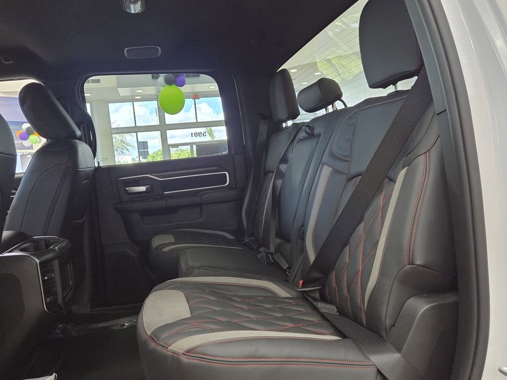 New 2025 RAM 2500 Big Horn image 15