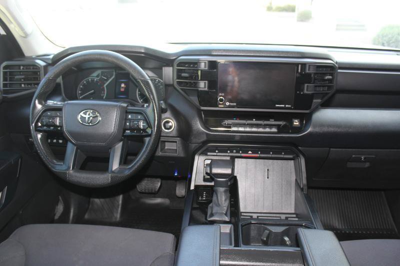 Used 2023 Toyota Tundra SR w/ SR Tow Package RWD image 17