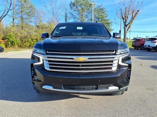 Certified 2023 Chevrolet Suburban High Country w/ Advanced Technology Package image 10