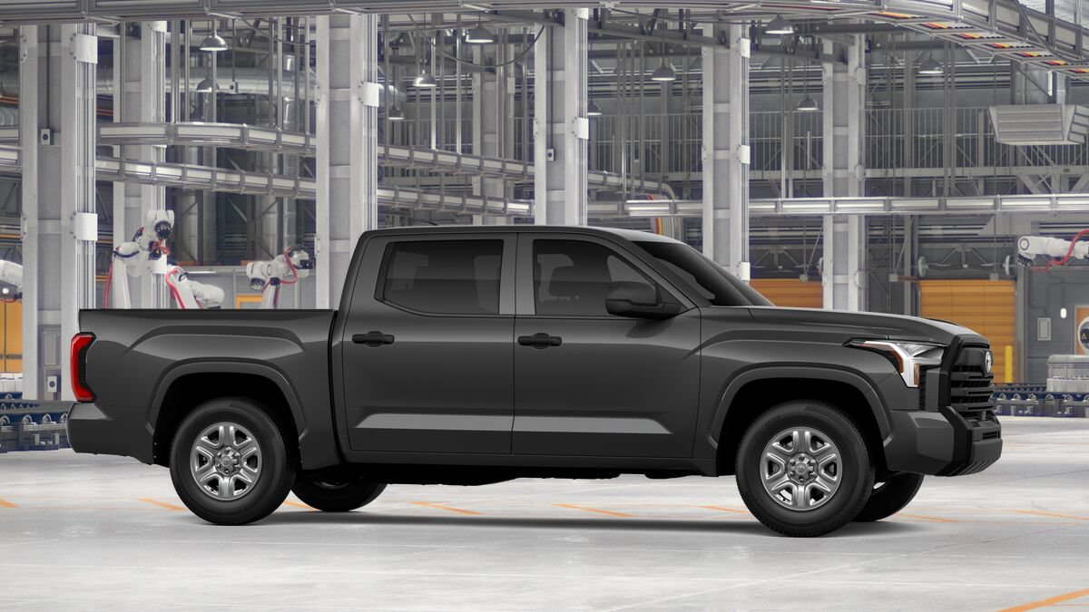 New 2026 Toyota Tundra SR AWD/4WD image 13