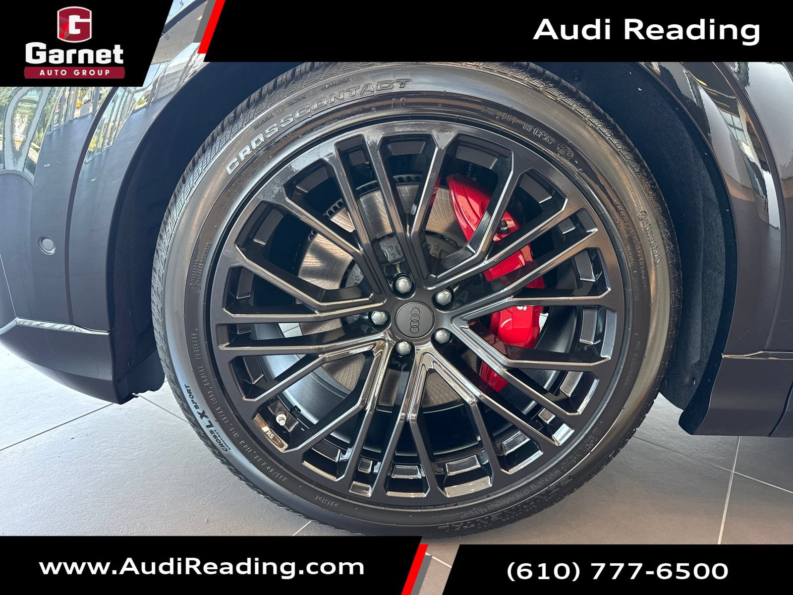 New 2026 Audi SQ8 Prestige AWD/4WD image 17