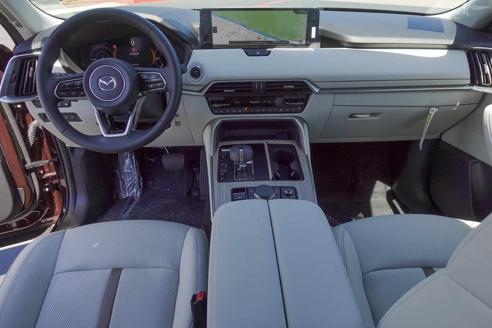 New 2026 MAZDA CX-90 Plug-In Hybrid w/ Premium Plus AWD/4WD image 11