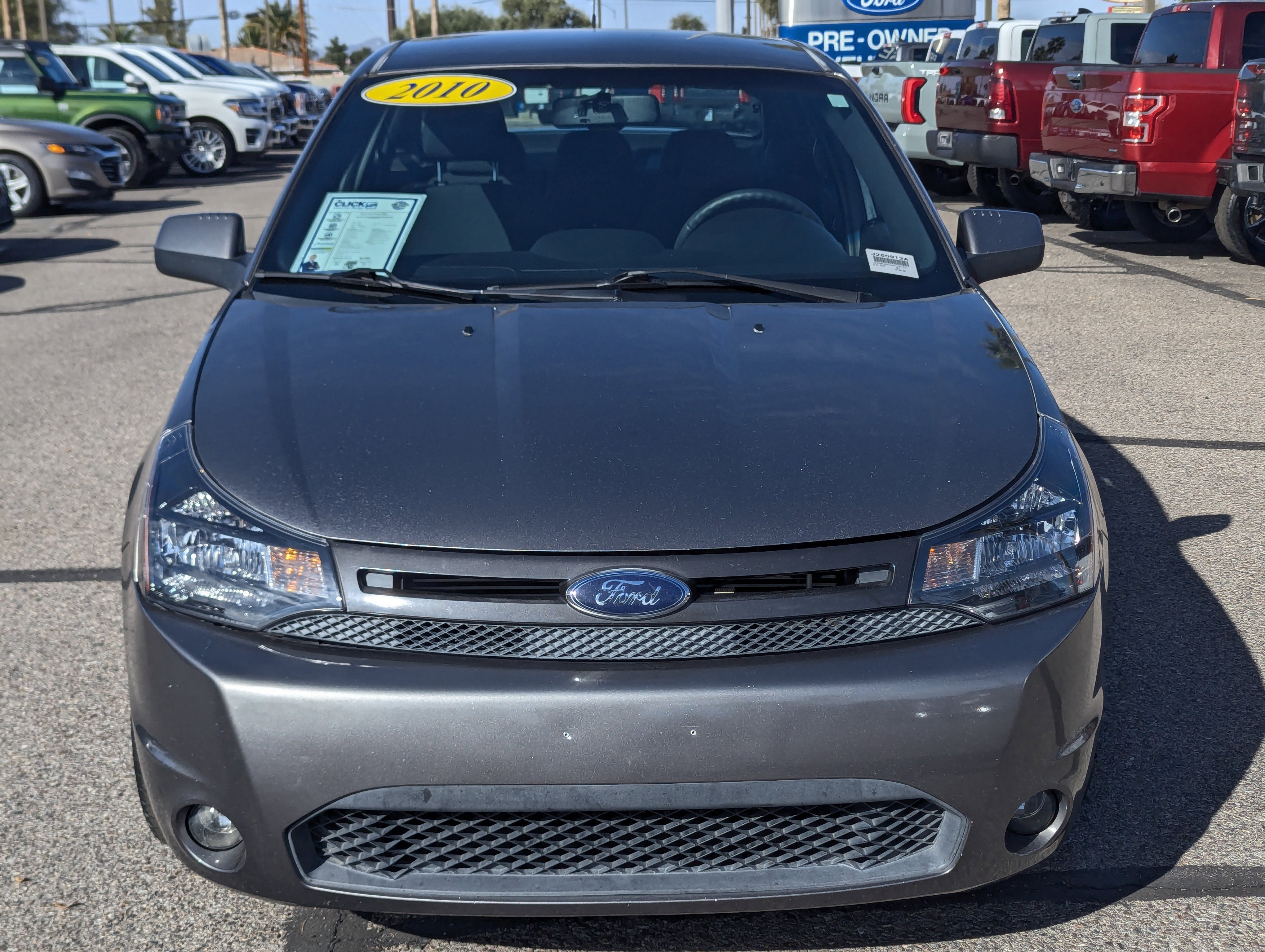 Used 2010 Ford Focus SES image 6