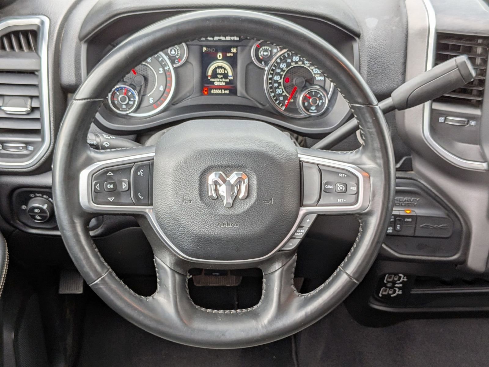 Used 2024 RAM 2500 Big Horn image 30