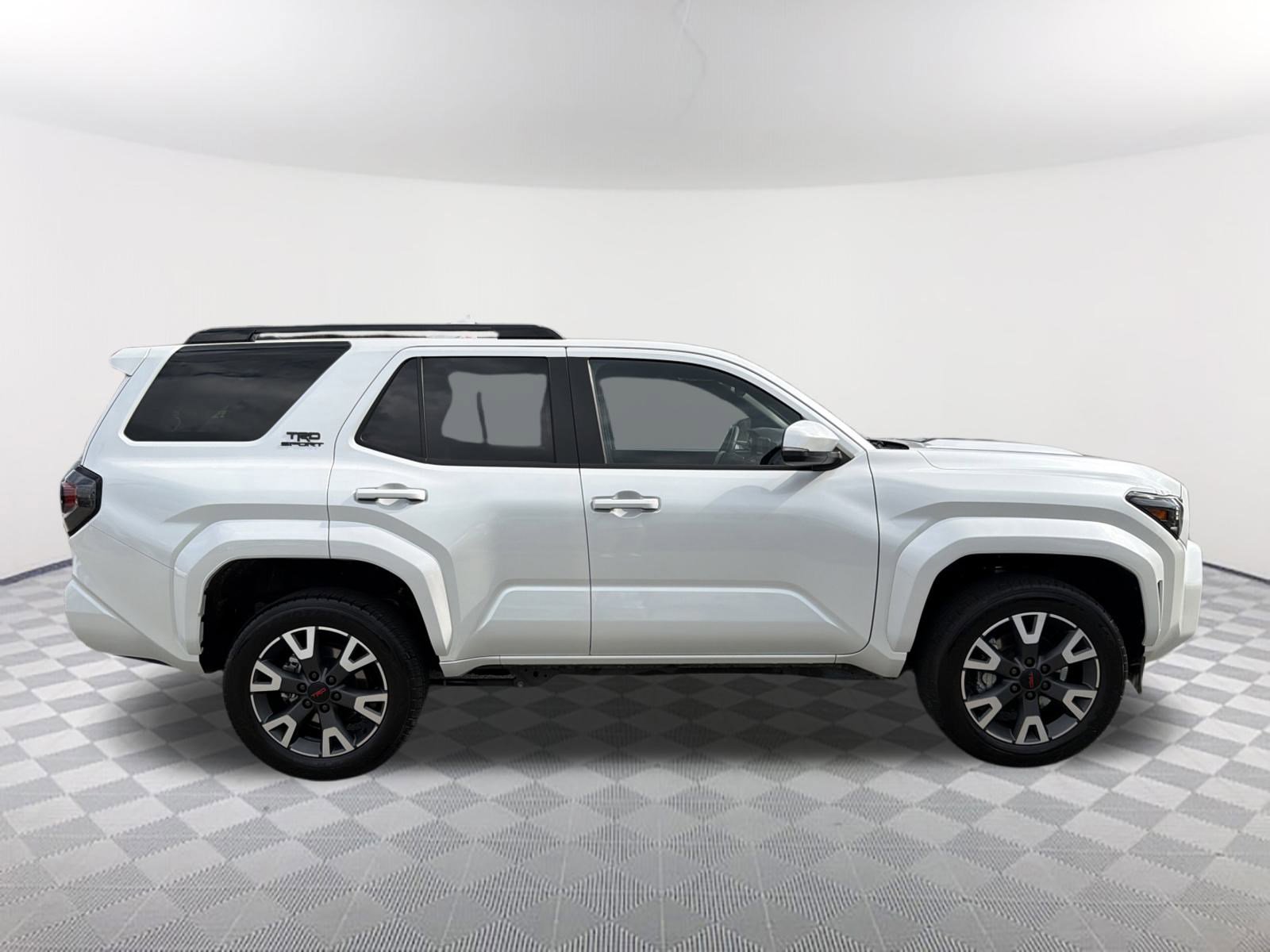 Certified 2025 Toyota 4Runner TRD Sport image 18
