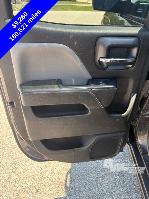 Used 2014 Chevrolet Silverado 1500 W/T w/ Trailering Package RWD image 32