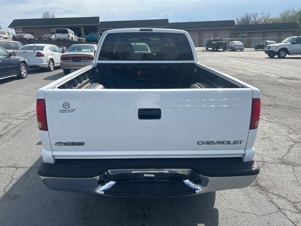 Used 2003 Chevrolet S10 Pickup LS w/ Convenience Package image 7