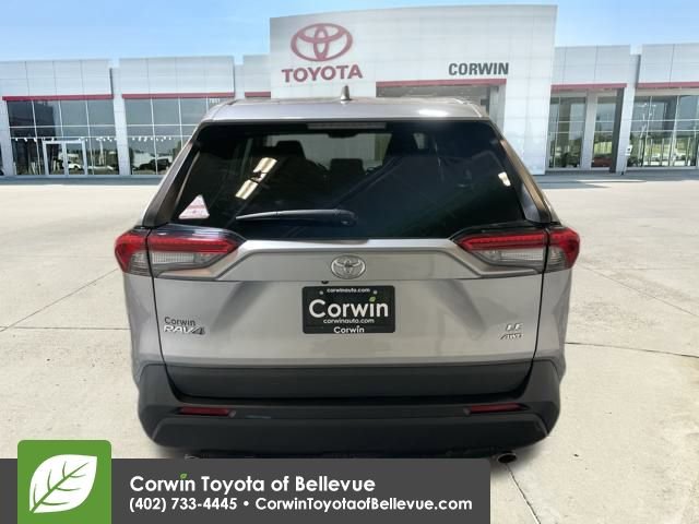 Used 2023 Toyota RAV4 LE image 4