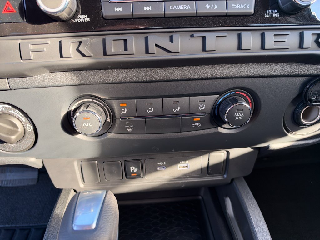 New 2027 Nissan Frontier S w/ Tow Package AWD/4WD image 23