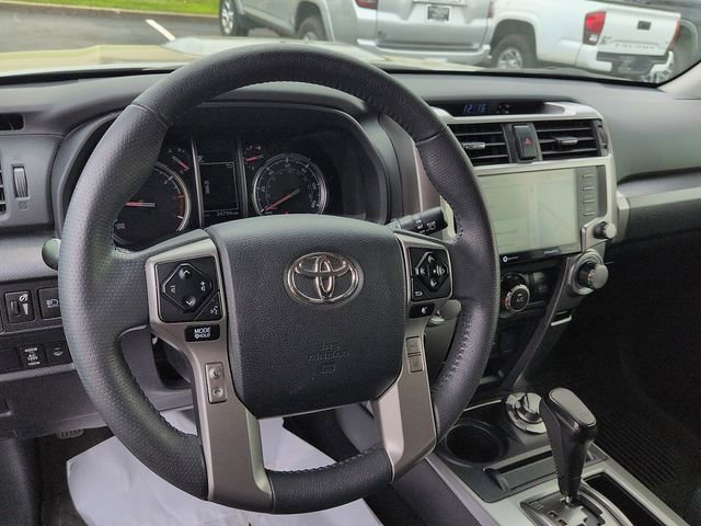 Certified 2024 Toyota 4Runner TRD Sport image 14