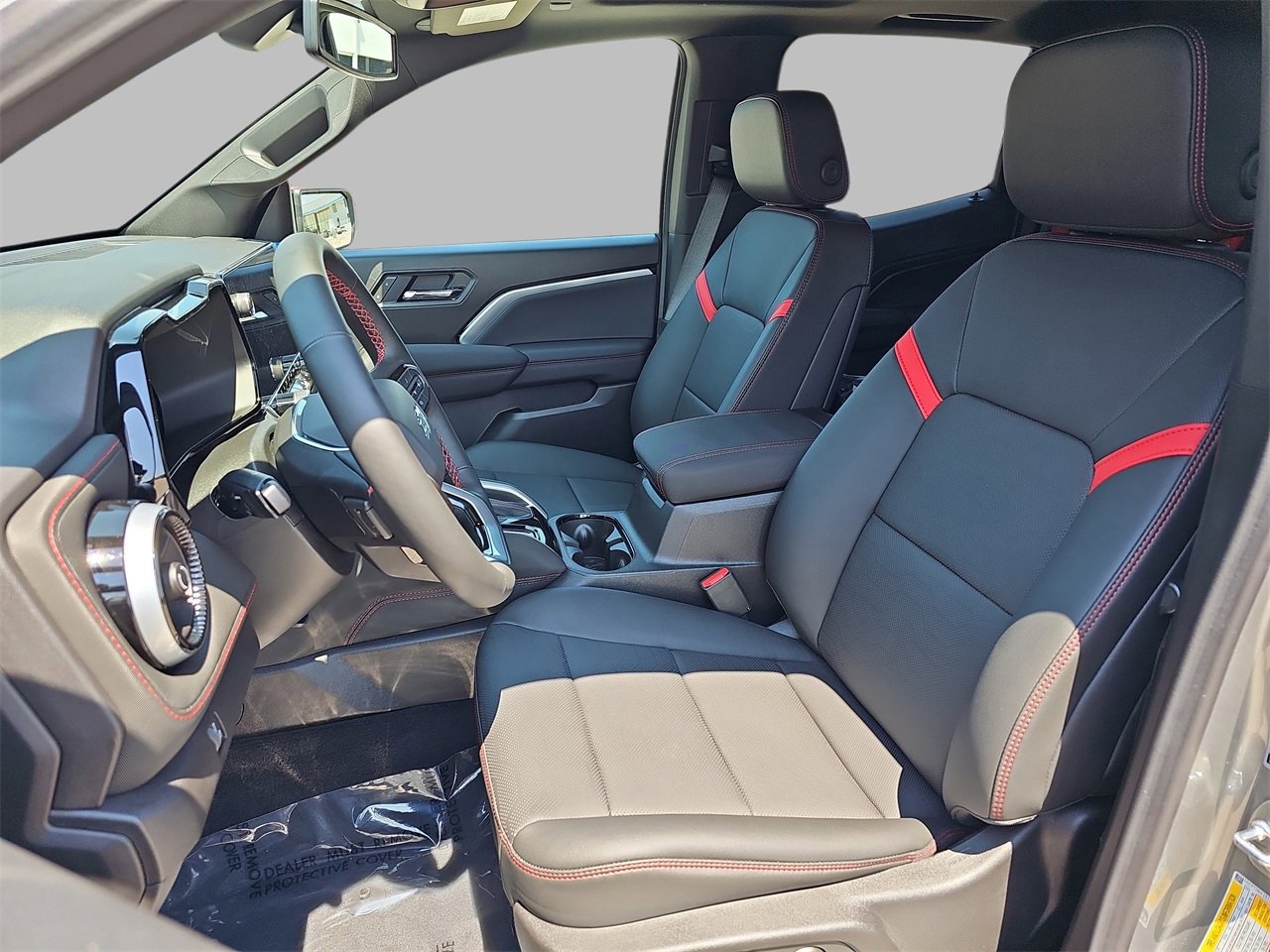 New 2025 Chevrolet Colorado Z71 w/ Midnight Edition image 15