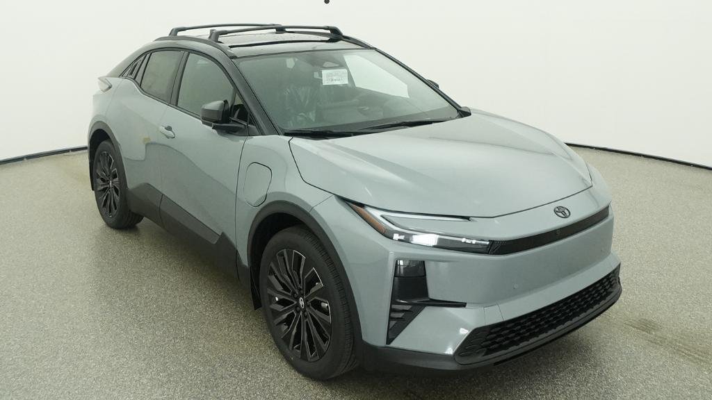 New 2026 Toyota C-HR AWD/4WD image 51