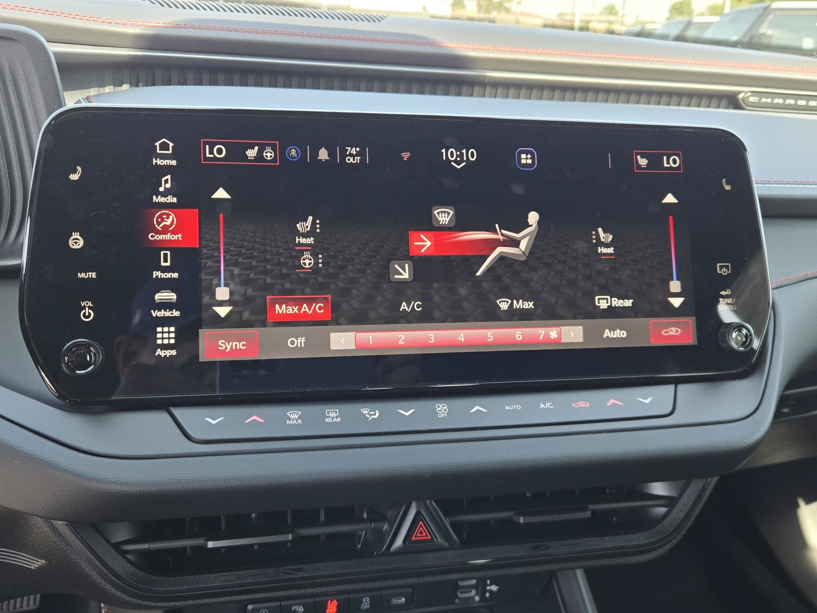 New 2026 Dodge Charger Scat Pack AWD/4WD image 10