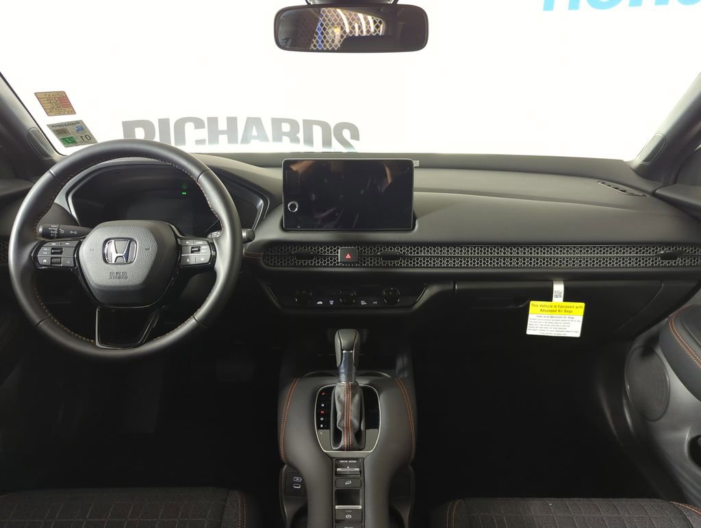 Certified 2026 Honda HR-V Sport image 11