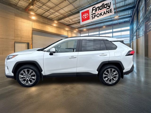 Used 2023 Toyota RAV4 Limited w/ Limited Grade Weather Package image 6