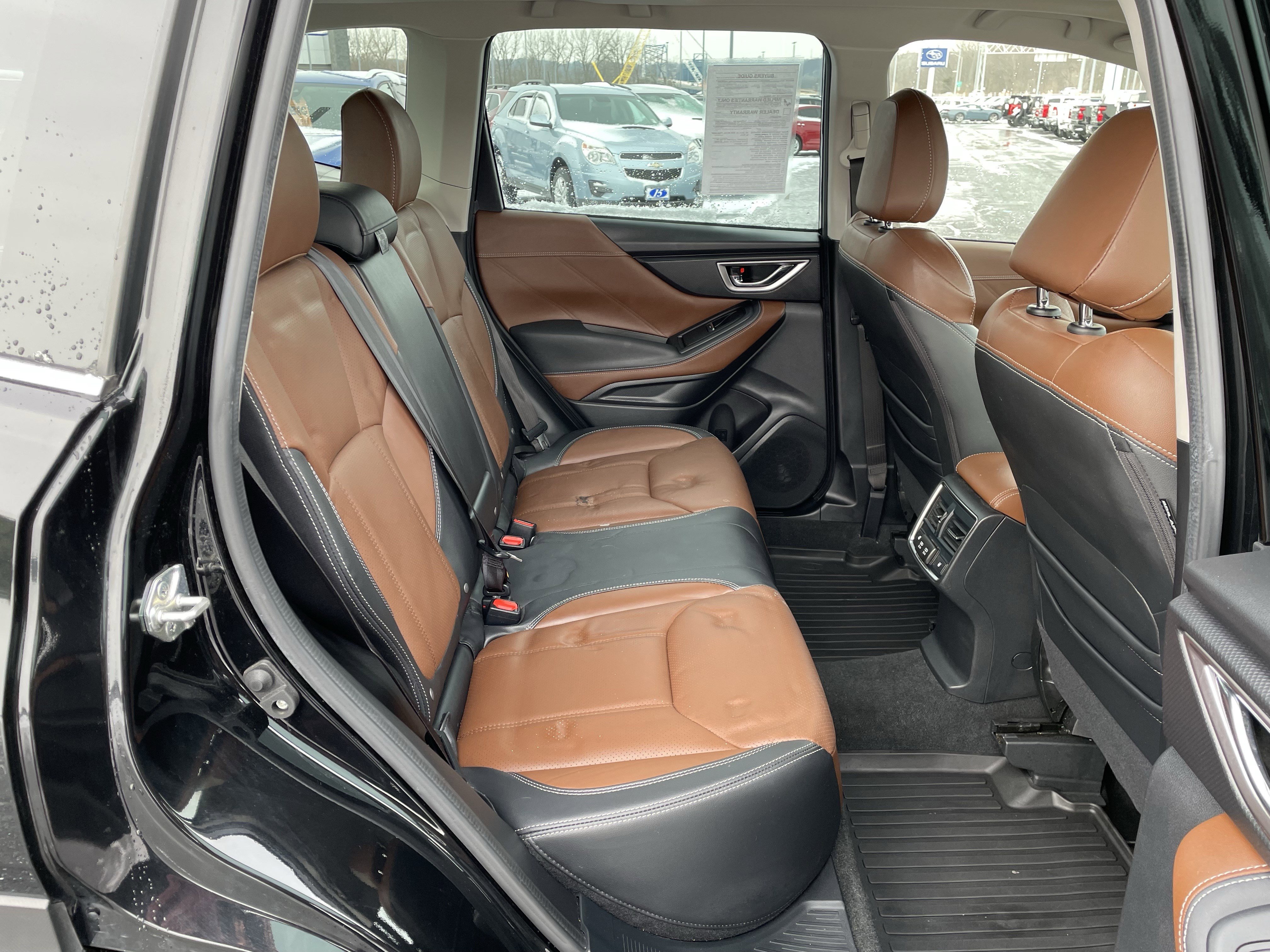 Used 2022 Subaru Forester Touring w/ Popular Package #2 image 43