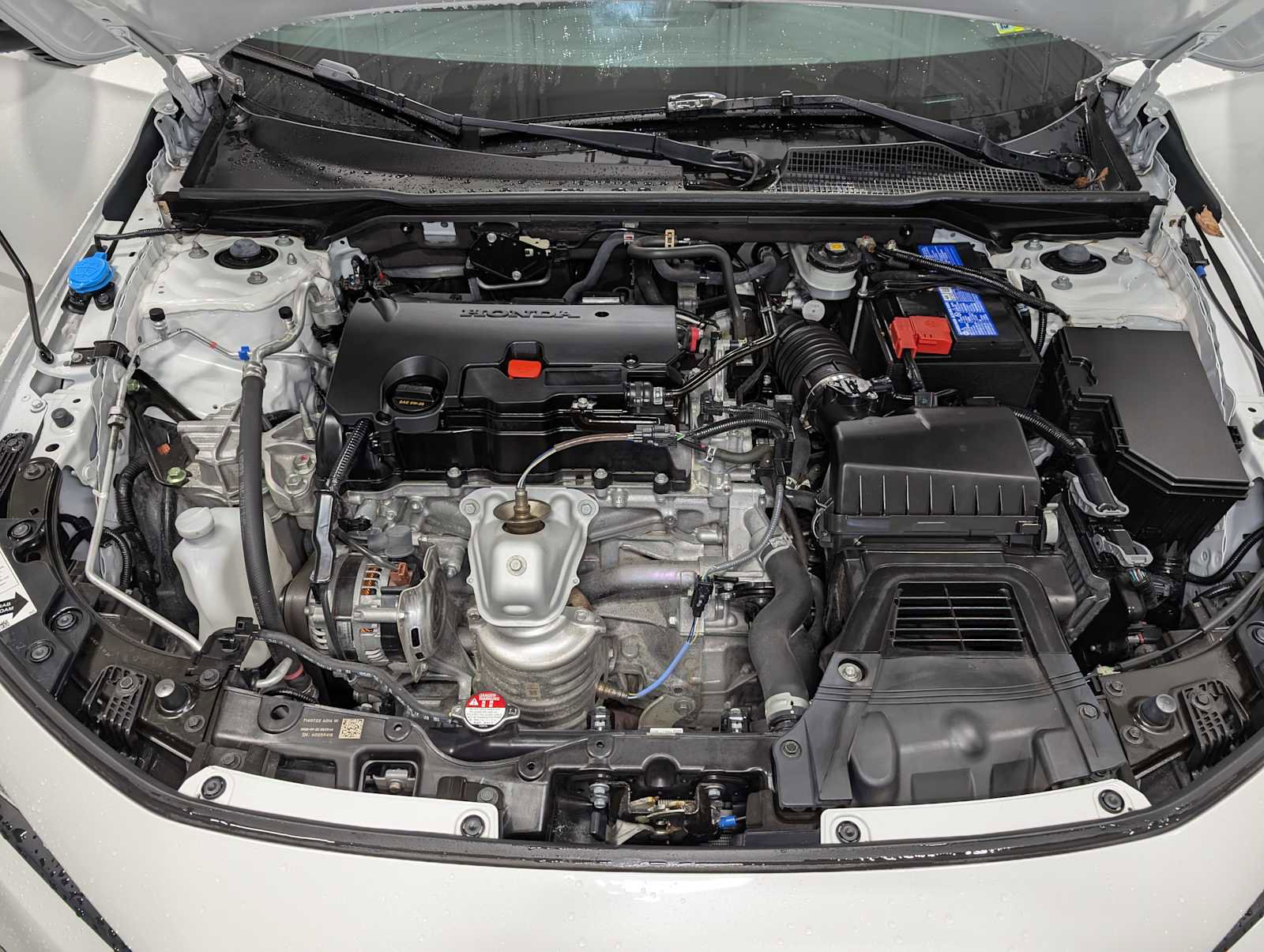 Certified 2022 Honda Civic Sport image 13