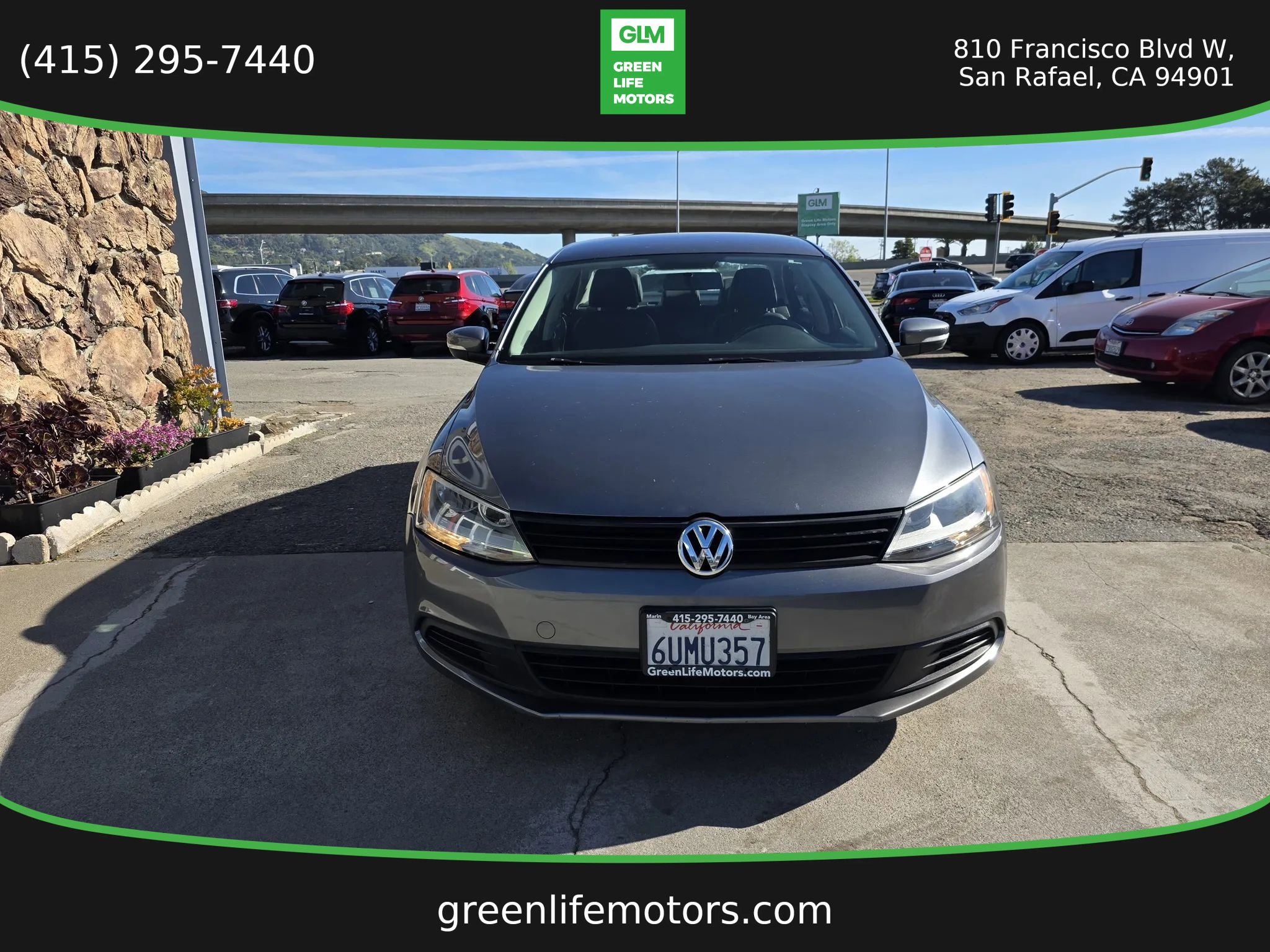 Used 2012 Volkswagen Jetta SE image 2