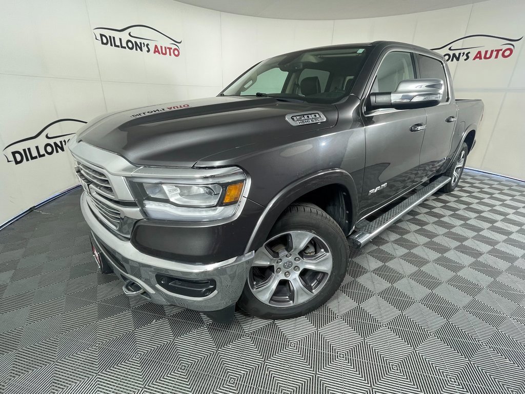 Used 2020 RAM 1500 Laramie
