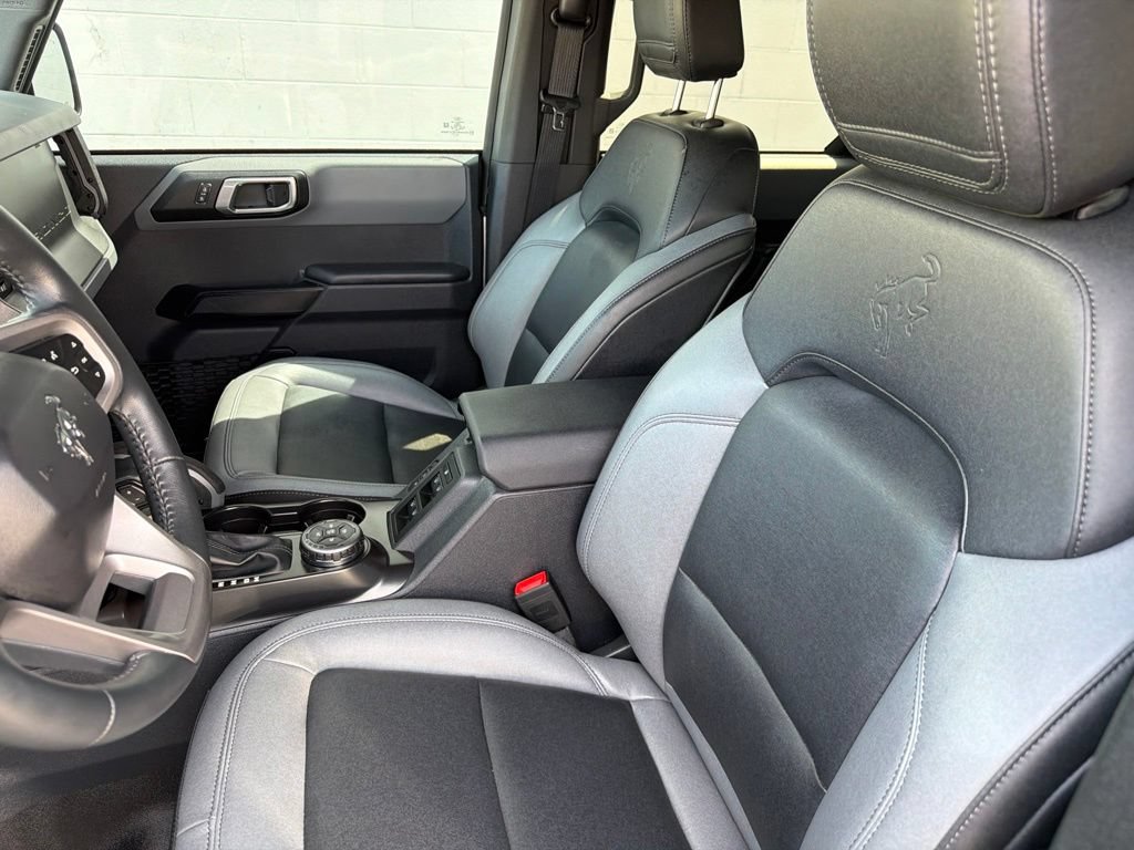 Used 2024 Ford Bronco Big Bend AWD/4WD image 22