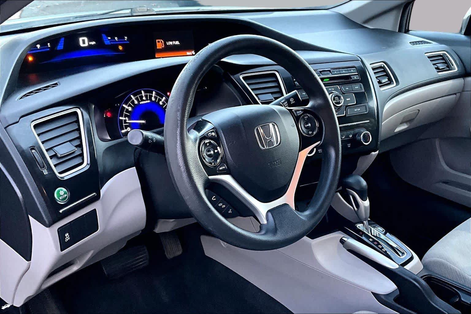 Used 2013 Honda Civic LX image 15