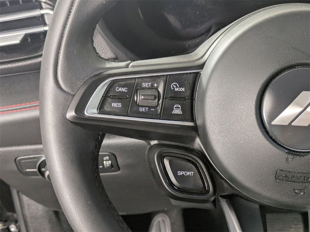 Used 2023 Dodge Hornet GT w/ GT Blacktop Package image 19