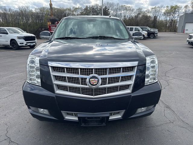 Used 2013 Cadillac Escalade ESV Platinum AWD/4WD image 3