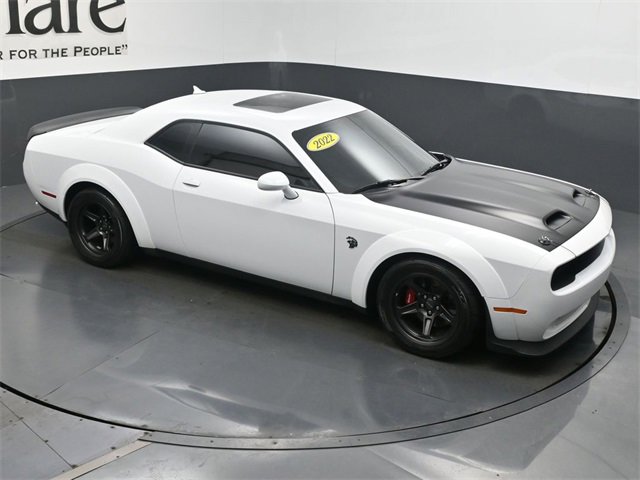 Used 2022 Dodge Challenger SRT Super Stock image 40