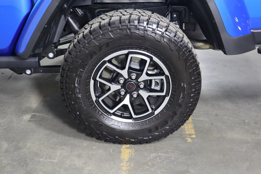 New 2026 Jeep Gladiator Rubicon w/ Steel Bumper Group AWD/4WD image 43