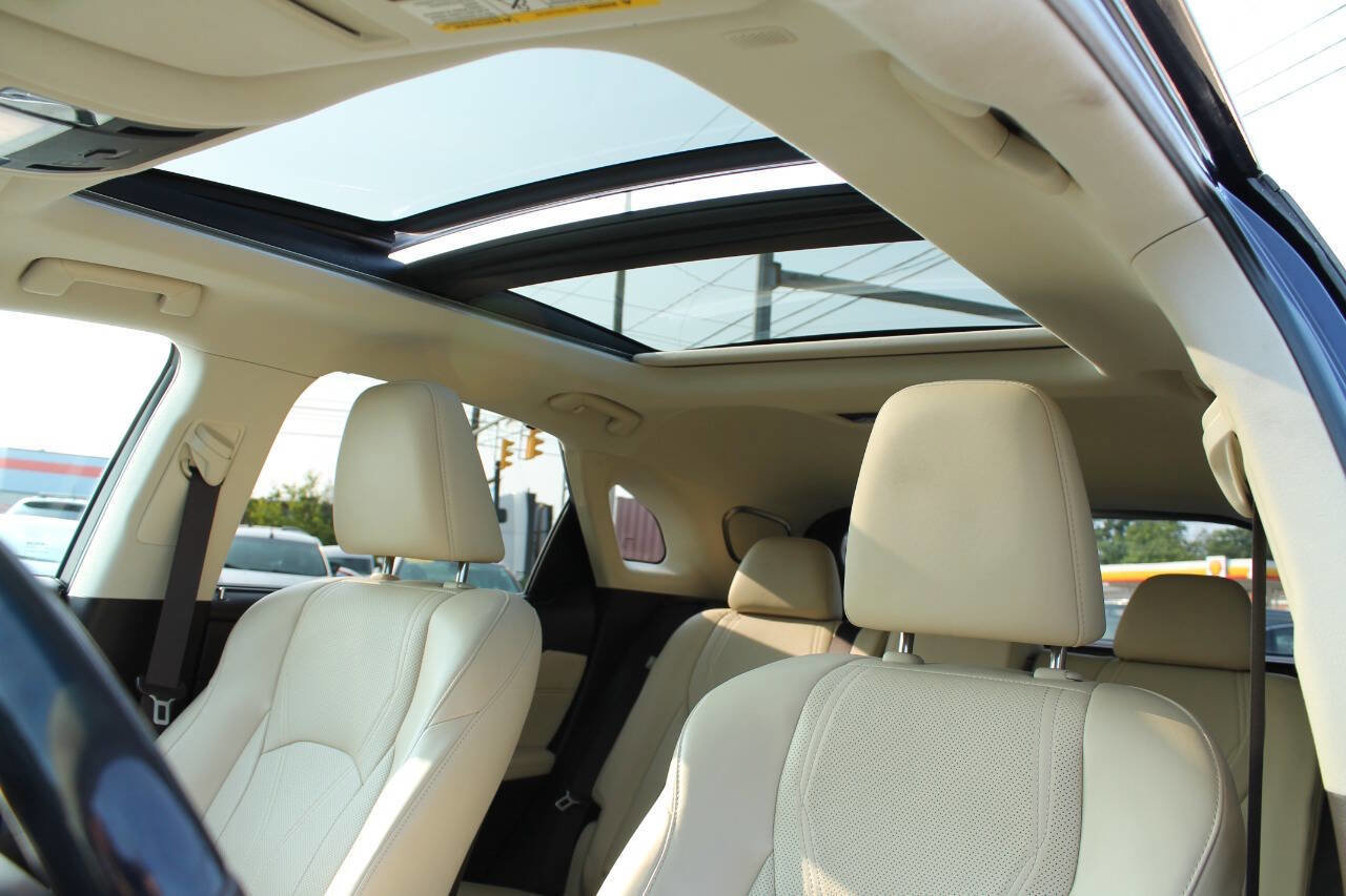 Used 2019 Lexus RX 350 F Sport image 62