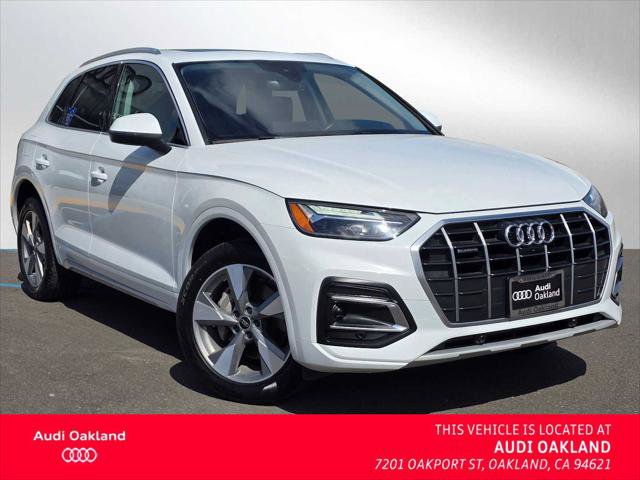 Used 2024 Audi Q5 2.0T Premium Plus w/ Premium Plus Package