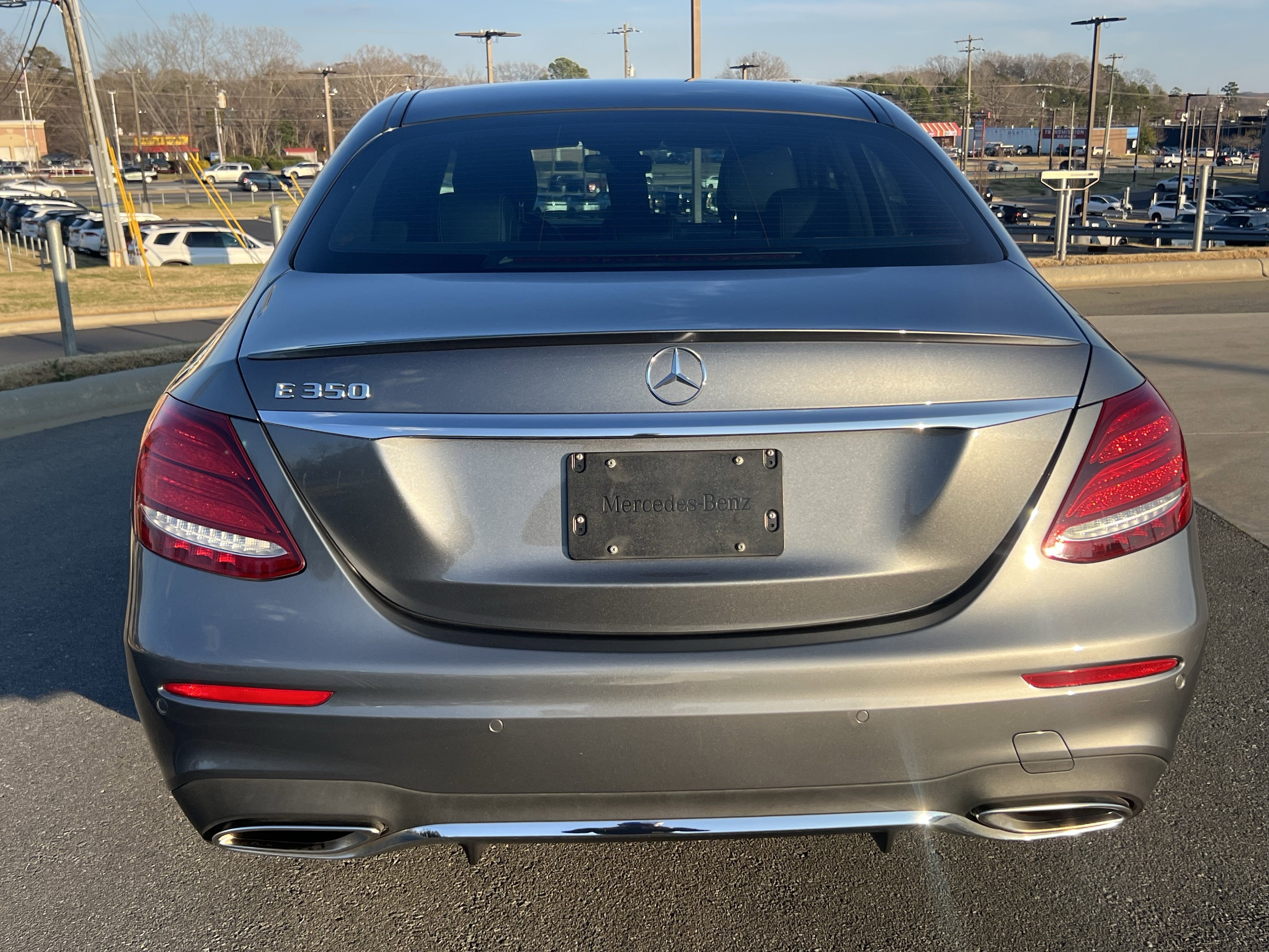 Used 2020 Mercedes-Benz E 350 E 350 image 7