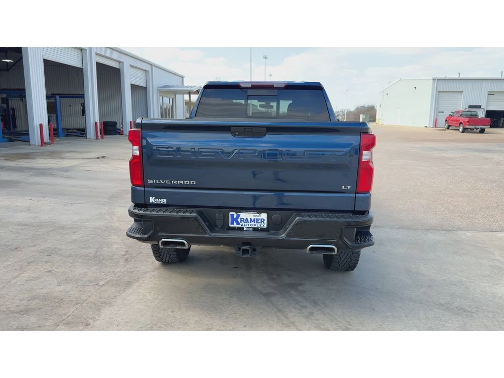 Used 2021 Chevrolet Silverado 1500 LT Trail Boss w/ Convenience Package II image 7