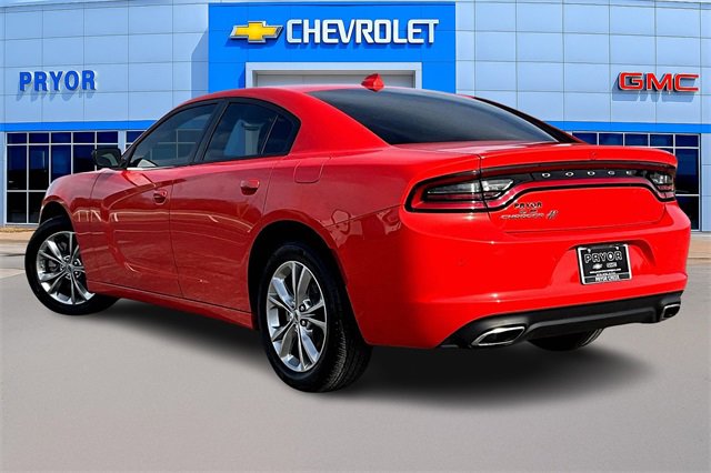 Used 2023 Dodge Charger SXT image 4