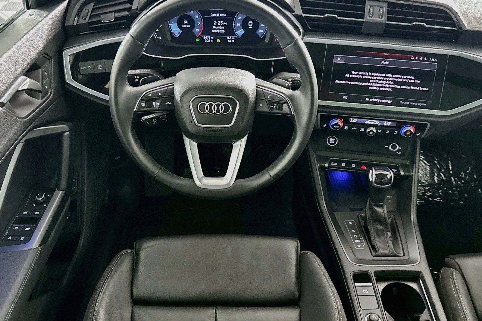Used 2023 Audi Q3 2.0T Premium Plus w/ Premium Plus Package AWD/4WD image 5