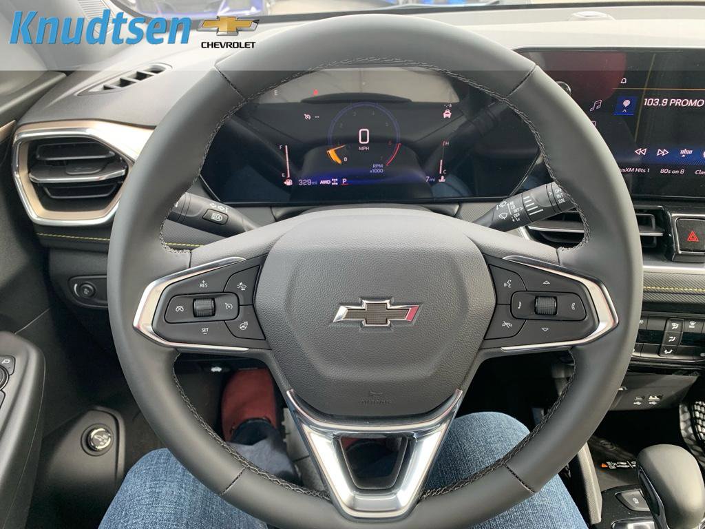 New 2026 Chevrolet TrailBlazer ACTIV w/ Convenience Package image 21