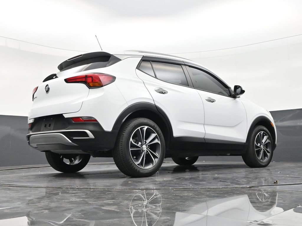 Used 2021 Buick Encore GX Select FWD image 24