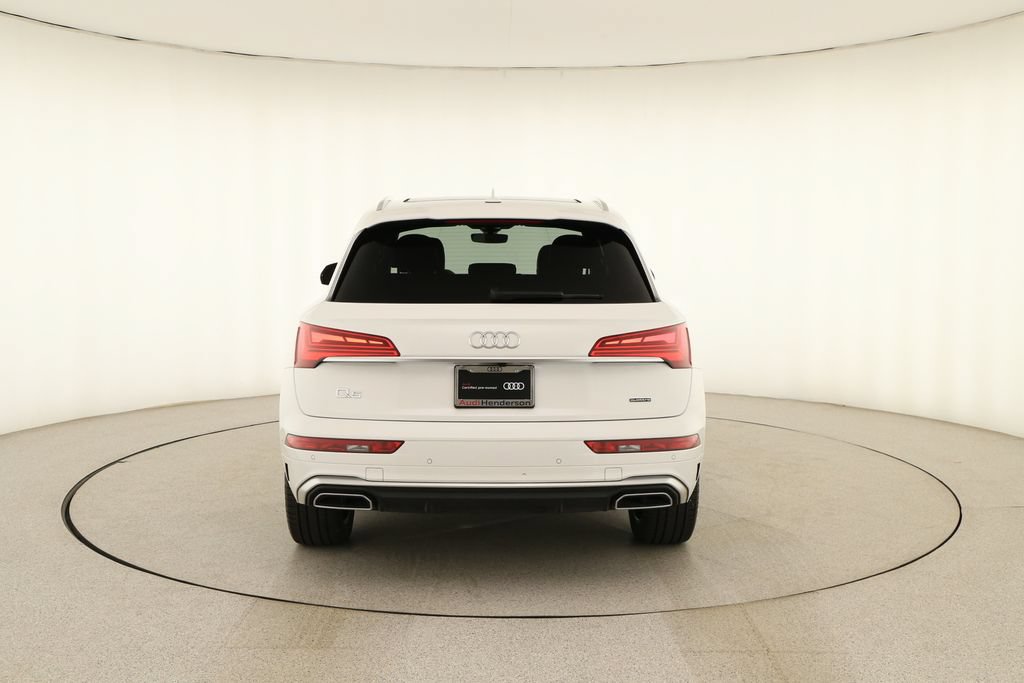 Certified 2024 Audi Q5 e Premium w/ Convenience Package AWD/4WD image 5