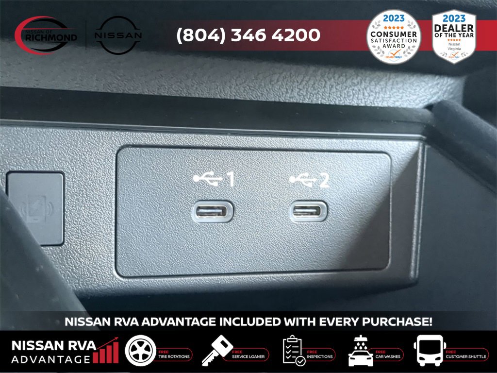 New 2026 Nissan Kicks SV image 20