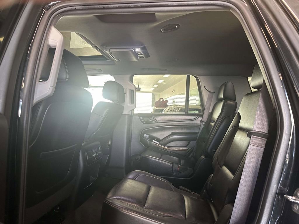 Used 2015 Chevrolet Tahoe LT AWD/4WD image 13