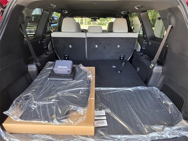 New 2026 Lexus TX 350 FWD image 12