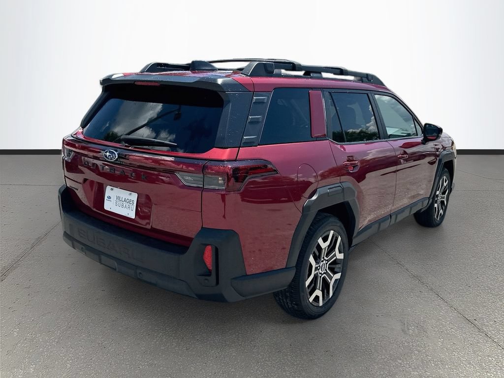 New 2026 Subaru Outback Touring XT AWD/4WD image 7