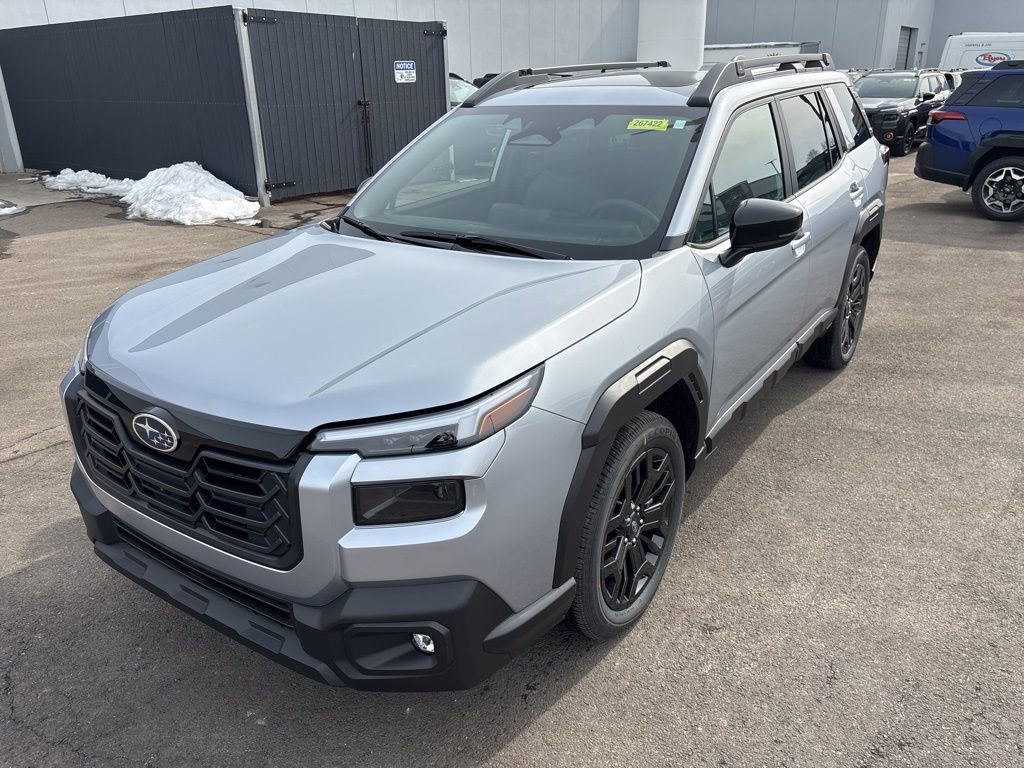 New 2026 Subaru Outback Limited XT AWD/4WD image 6