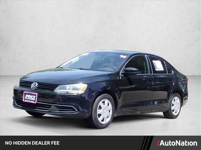 Used 2014 Volkswagen Jetta S