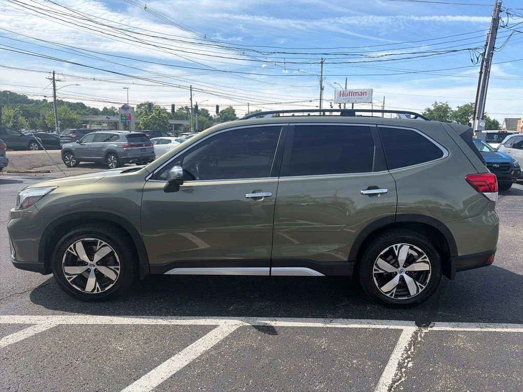 Used 2019 Subaru Forester Touring w/ Popular Package #3 AWD/4WD image 4