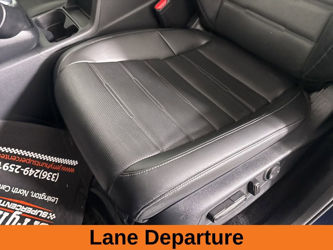 Used 2025 Honda CR-V EX-L image 14