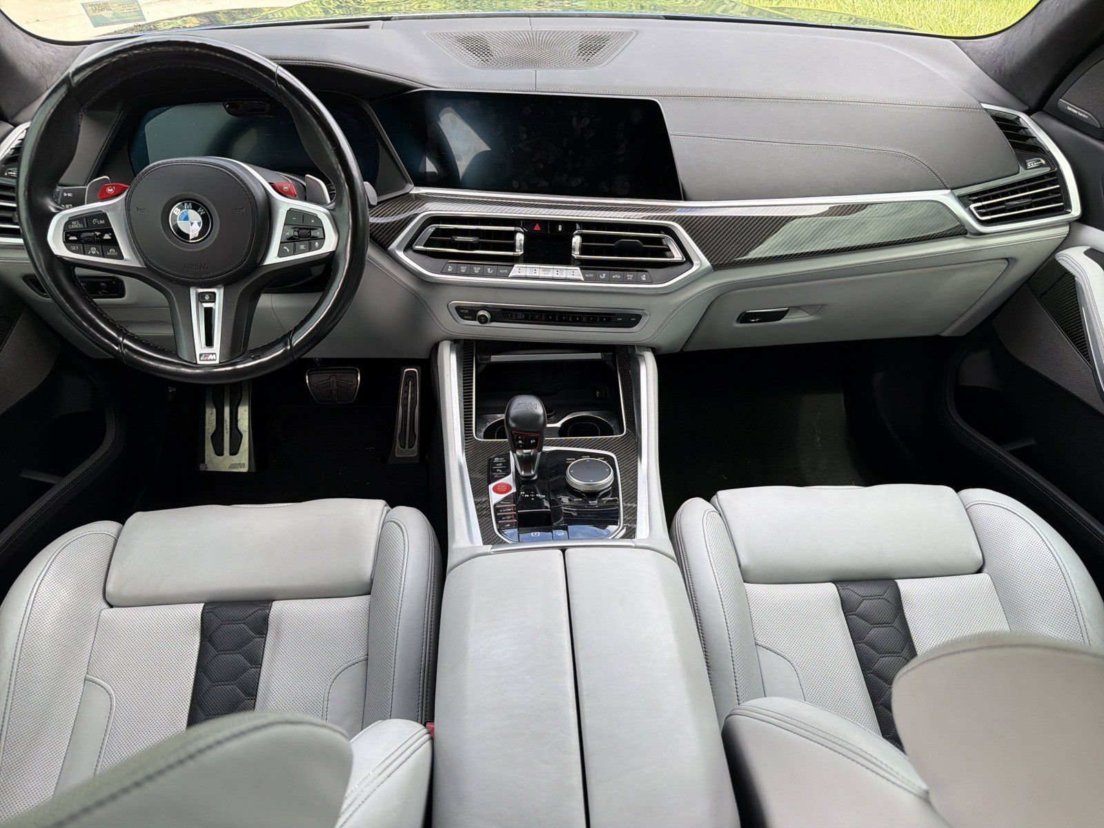 Used 2022 BMW X5 M w/ Competition Package 2 AWD/4WD image 15