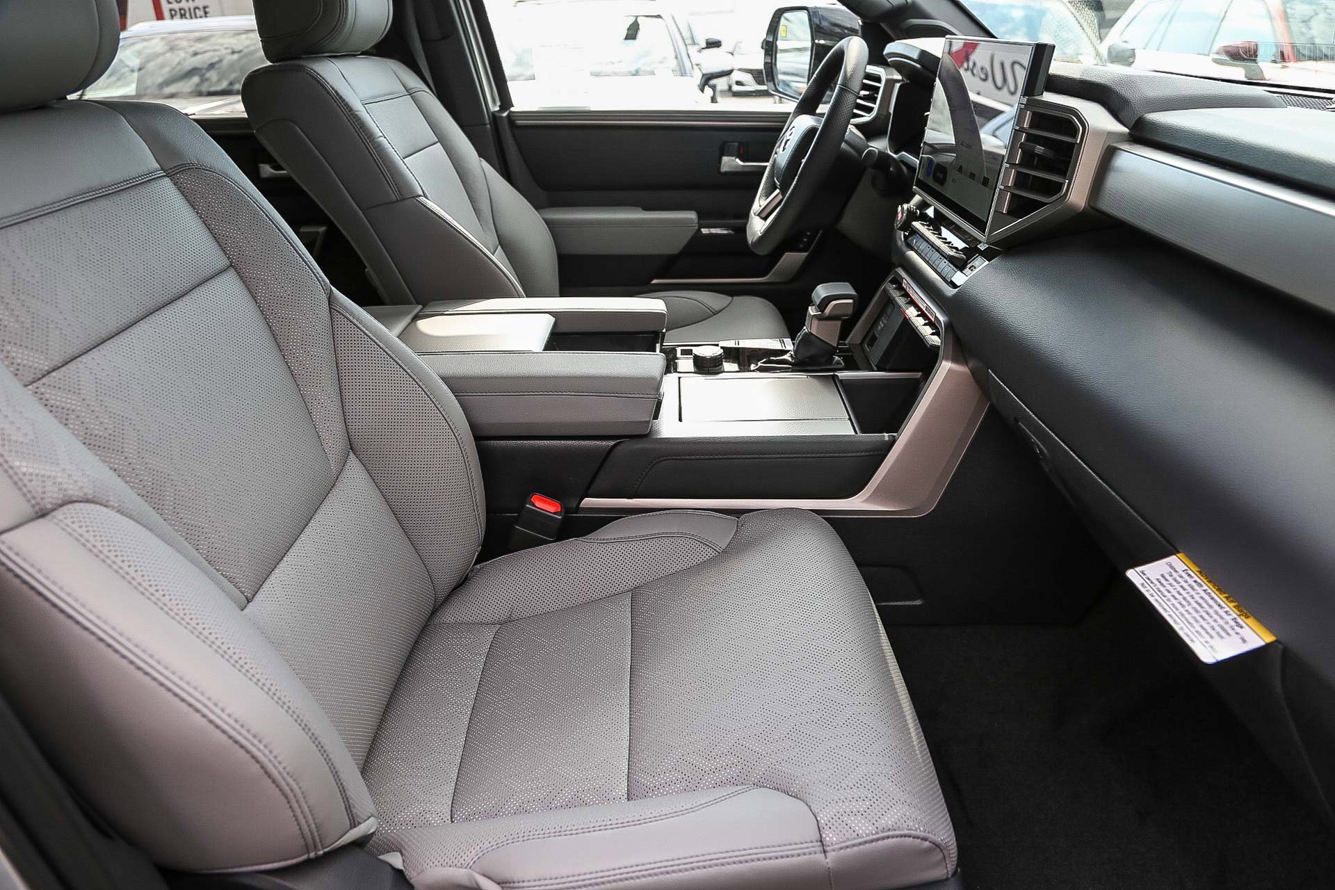 New 2025 Toyota Sequoia Limited image 19