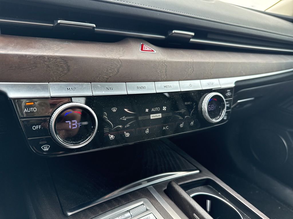 Used 2021 Genesis G80 2.5T w/ Advanced Package image 16